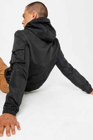 Utility Windbreaker
