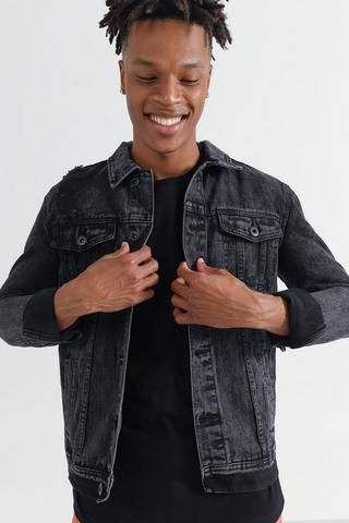 Denim jackets for hot sale ladies mr price