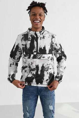 Tie Dye WindBreaker
