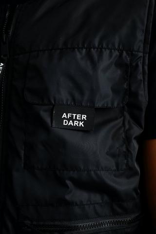 Sleeveless Jacket 
