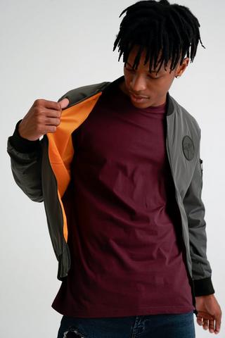 Bomber Jacket