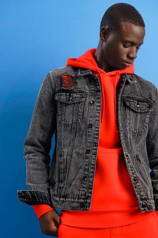 Mr price hotsell mens denim jackets