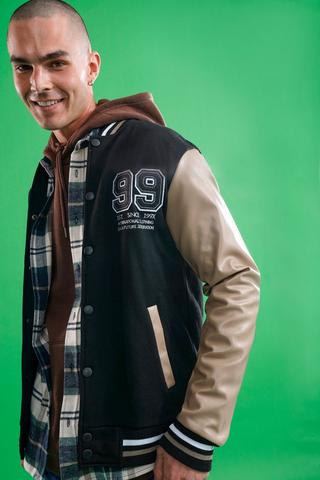Bomber Jacket