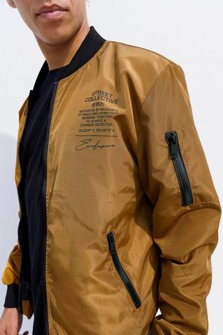 Bomber Jacket