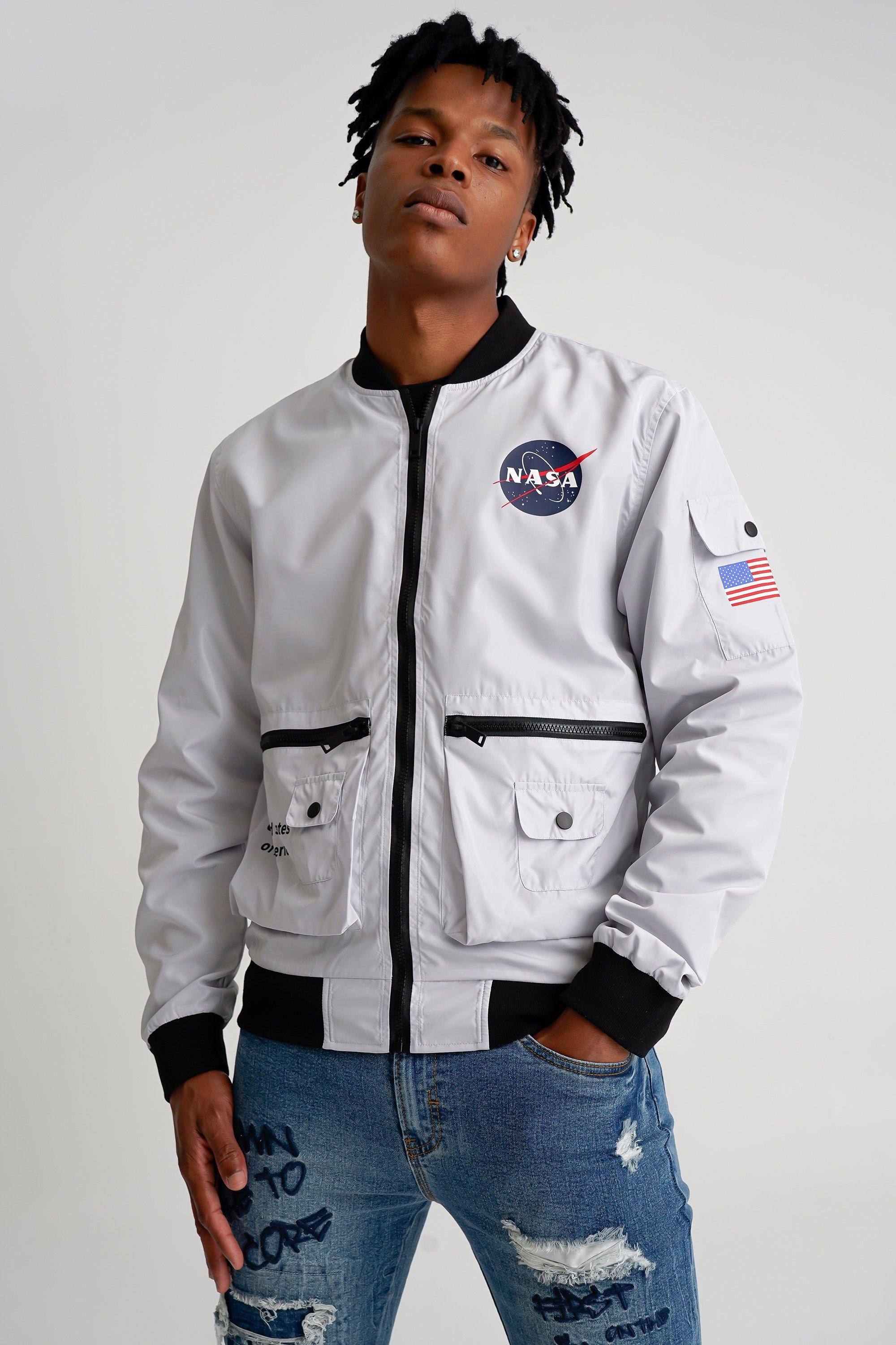 Nasa jacket hotsell