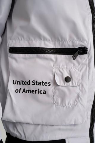 Nasa Bomber Jacket