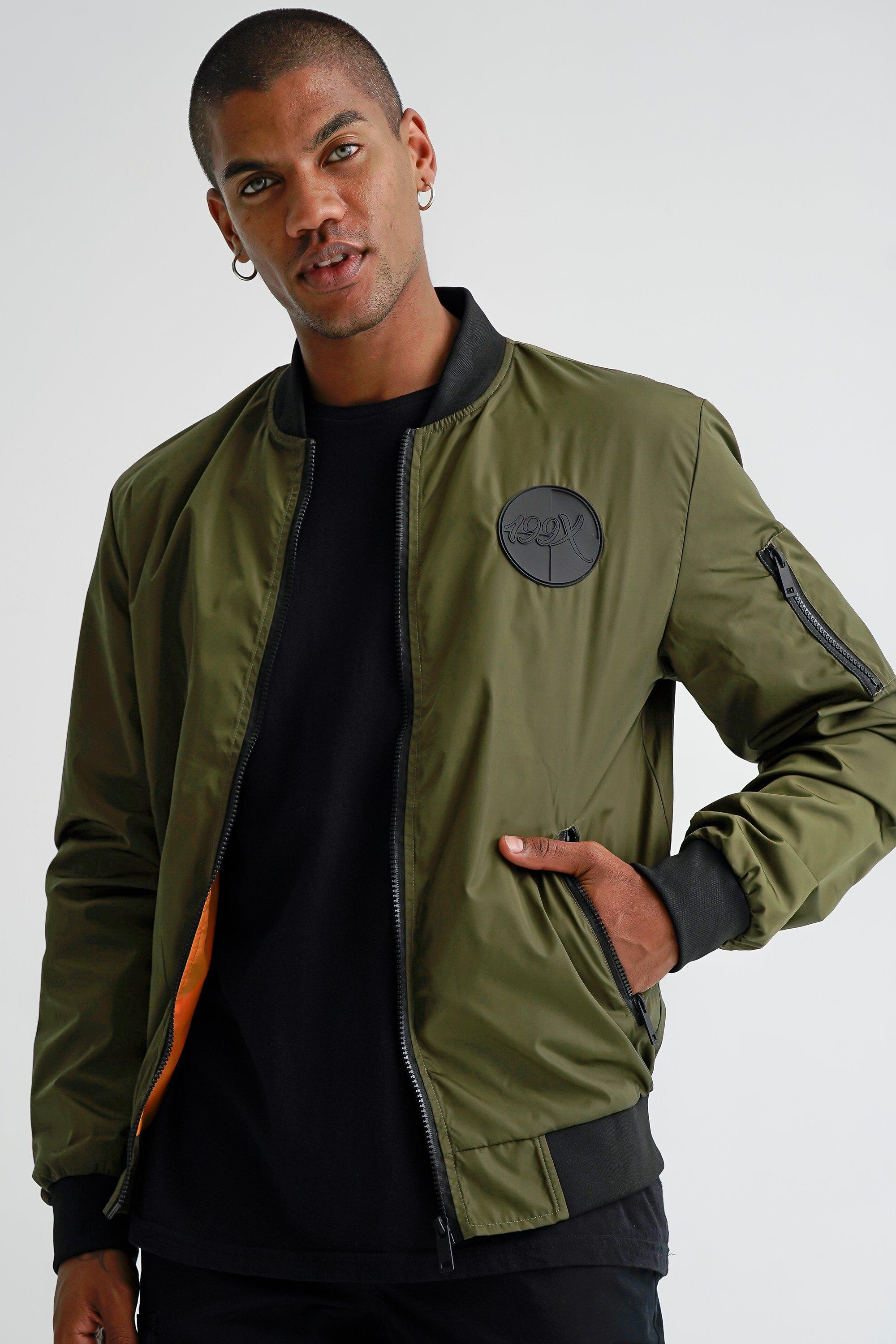 Bomber jacket mr clearance price