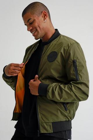 Bomber Jacket