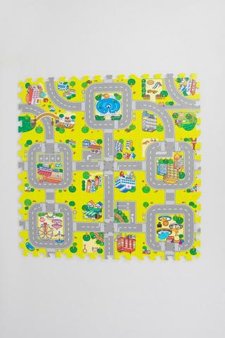 Road Play Mat 12 Pieces