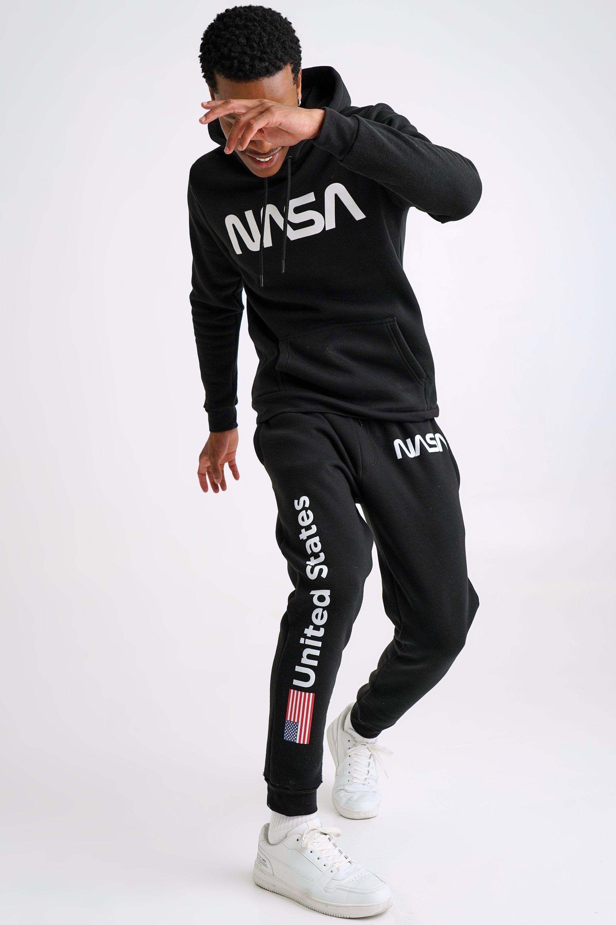 Nasa cheap track pants