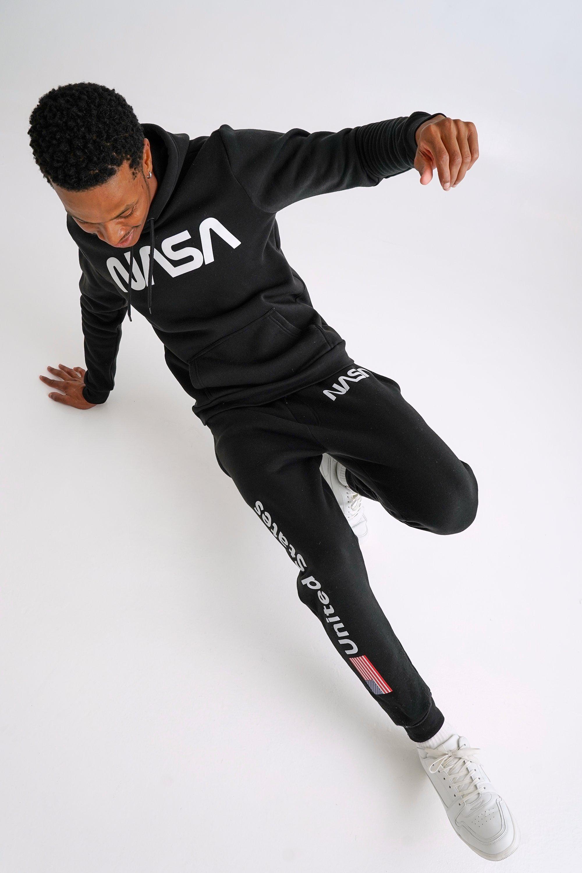 Nasa tracksuit bottoms hot sale