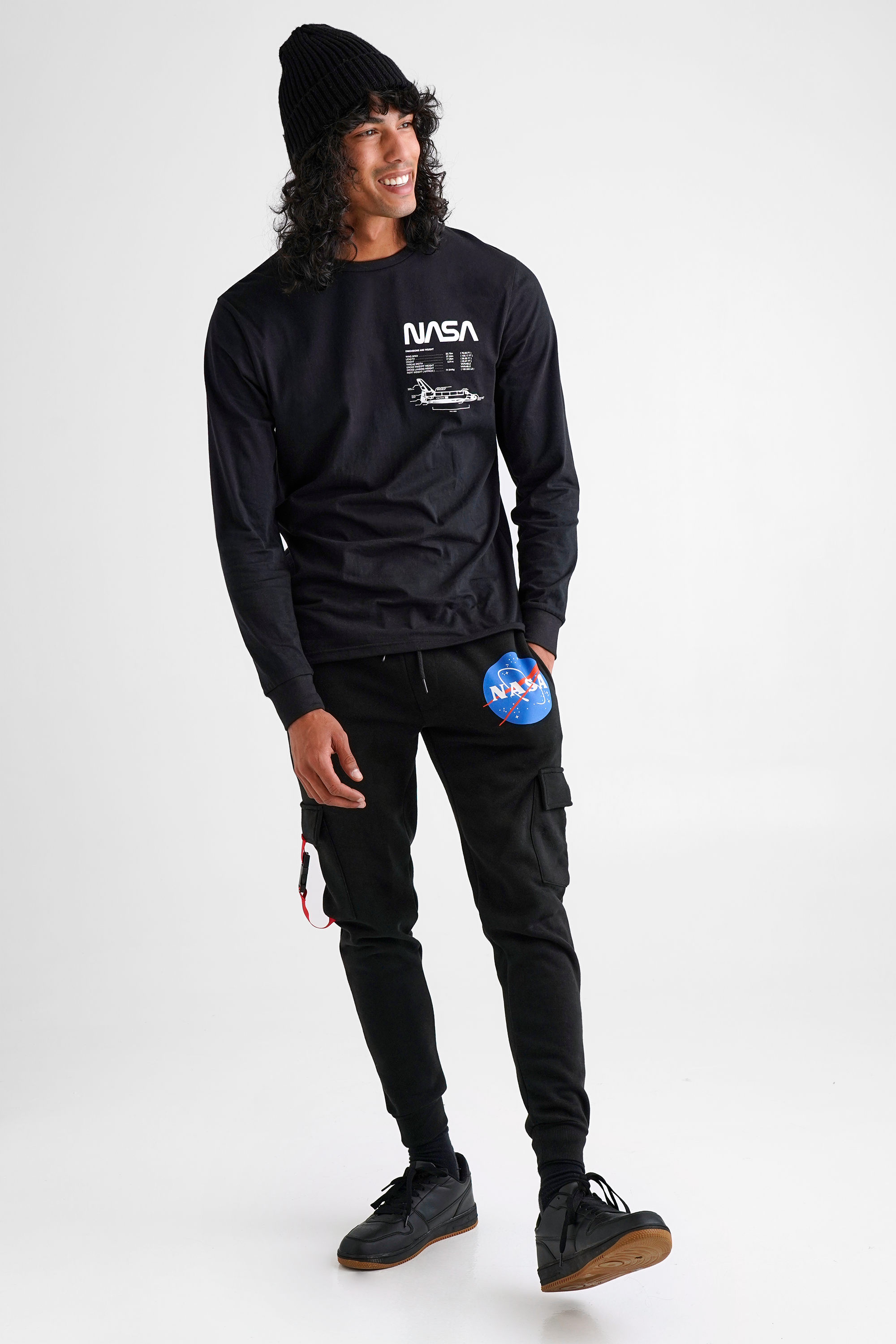 Nasa tracksuit sale