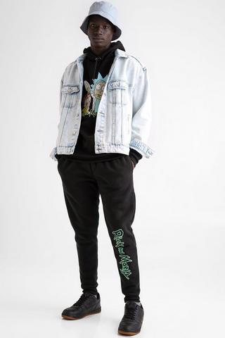 Rick And Morty Joggers