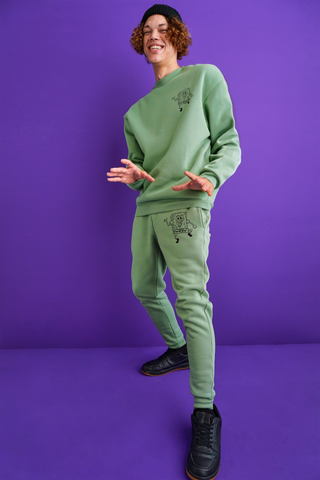 Spongebob Joggers