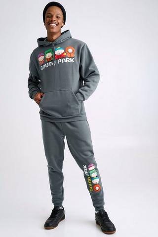 South Park Joggers