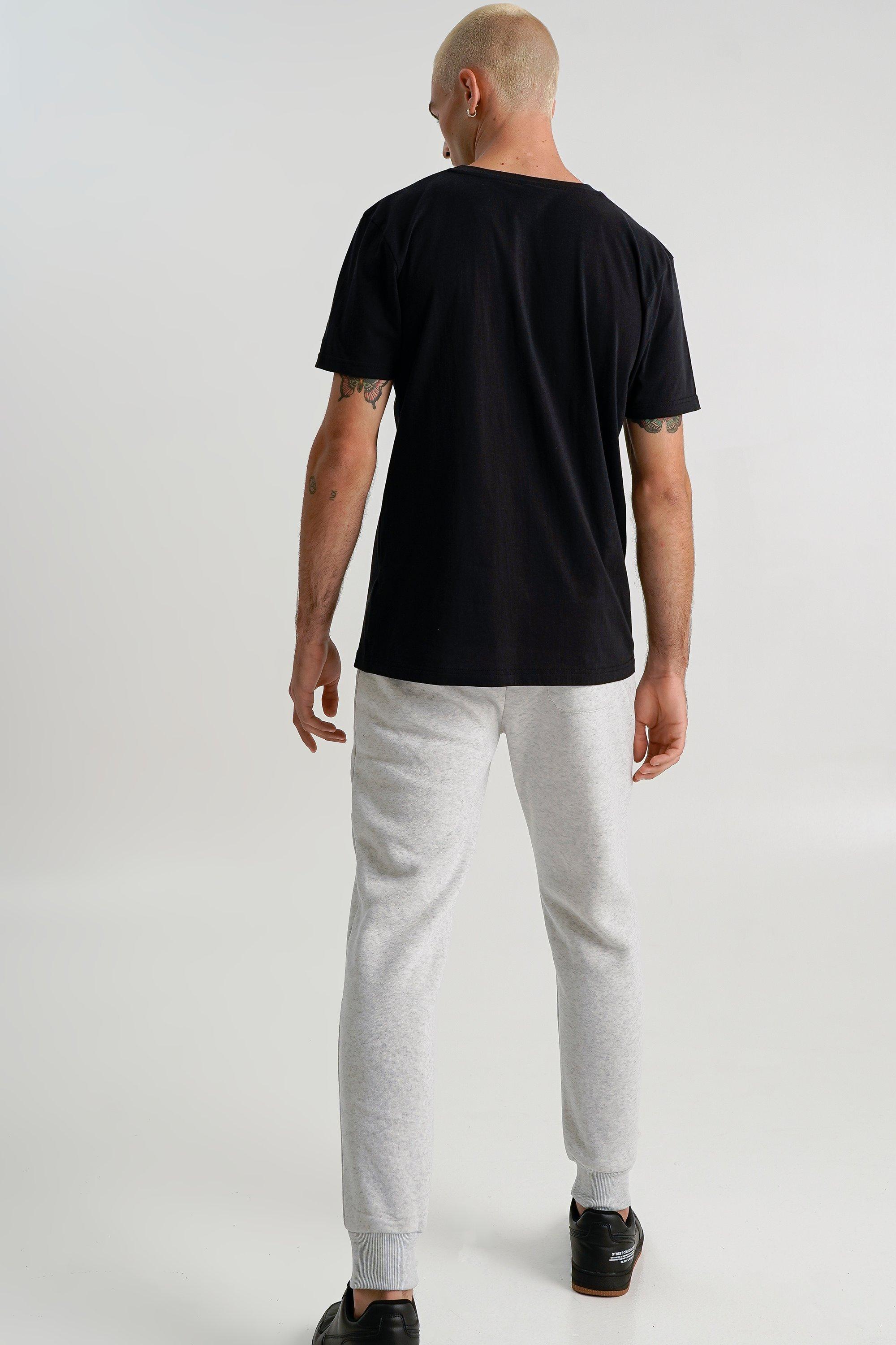 Grey sweatpants mr discount price