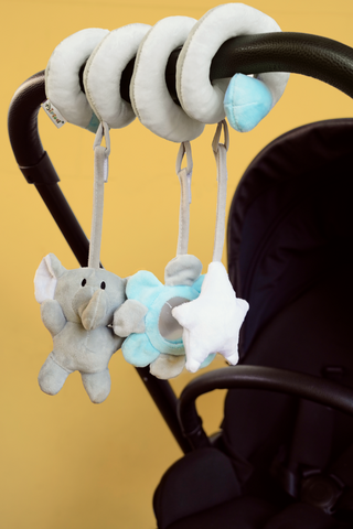 Spiral Pram Accessory