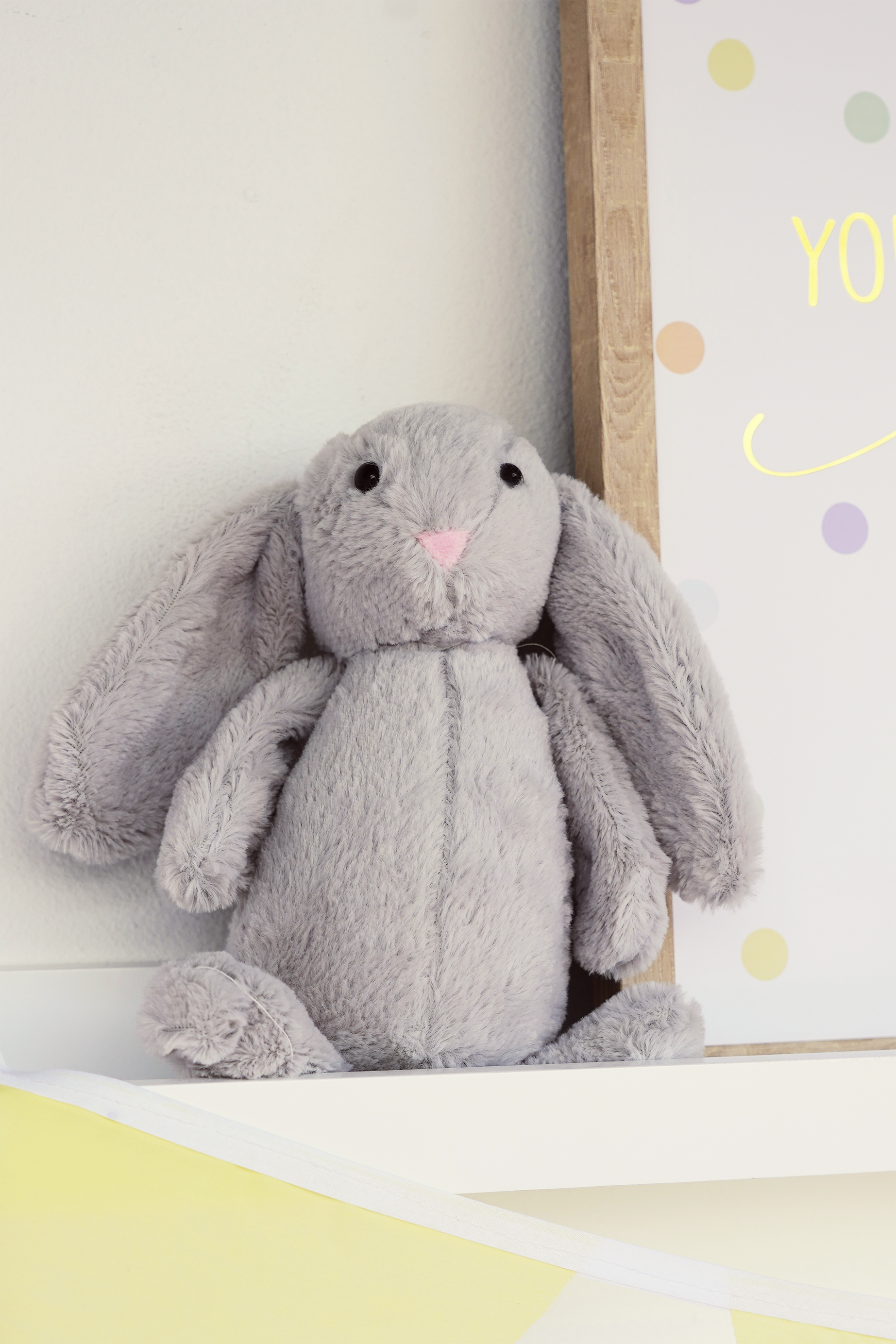 Plush Bunny Soft Toy