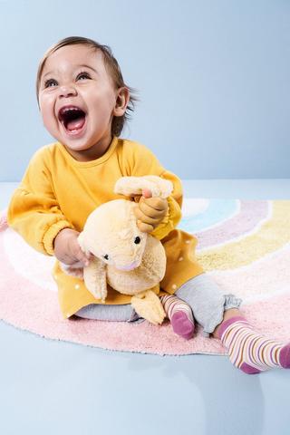 Plush Bunny Soft Toy