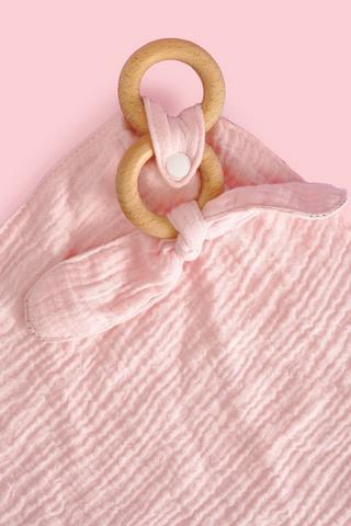Soothing Blanket And Teether Set