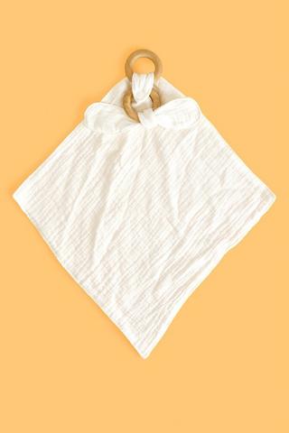 Soothing Blanket And Teether Set