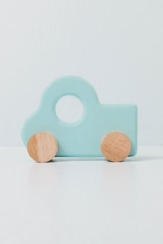 Wooden Push Car