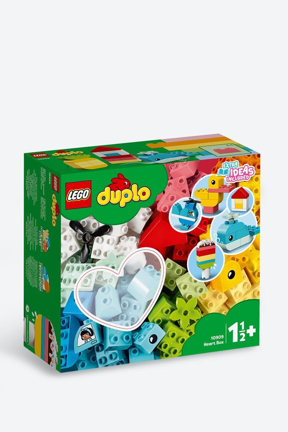 Heart duplo hot sale