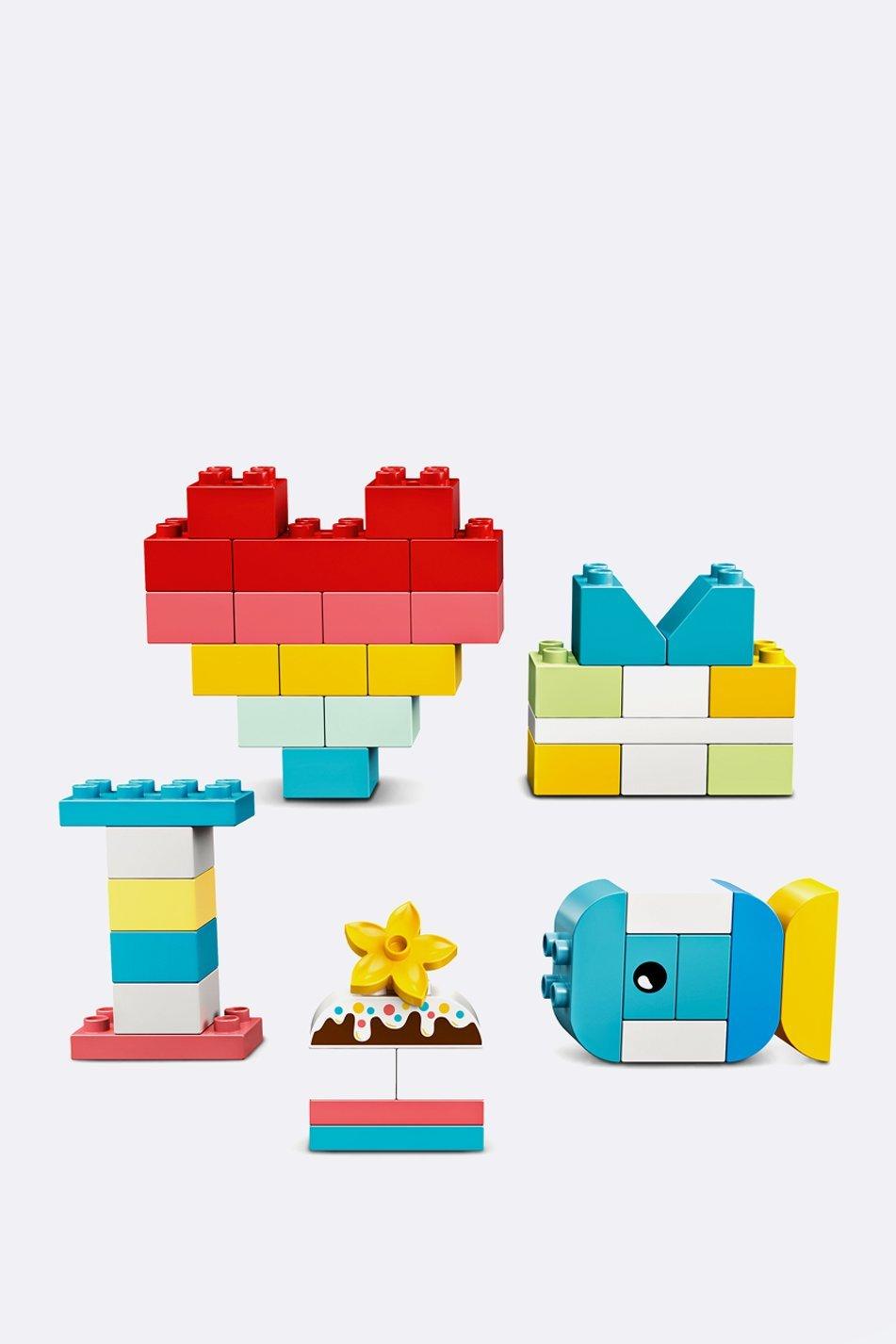 Lego Duplo Heart Box 10909