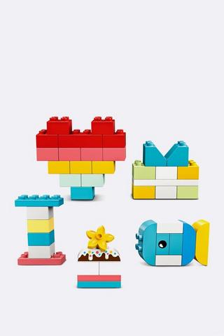 Lego® Duplo® Heart Box (10909)