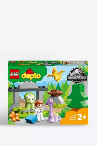 Lego® Duplo® Dinosaur Nursery (10938)