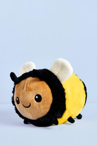 Soft Round Bee Toy