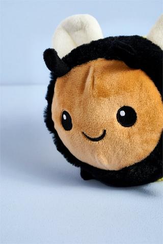 Soft Round Bee Toy