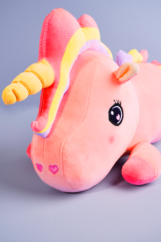 Unicorn Soft Teddy Bear