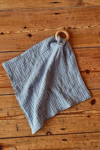 Soothing Blanket And Teether Set