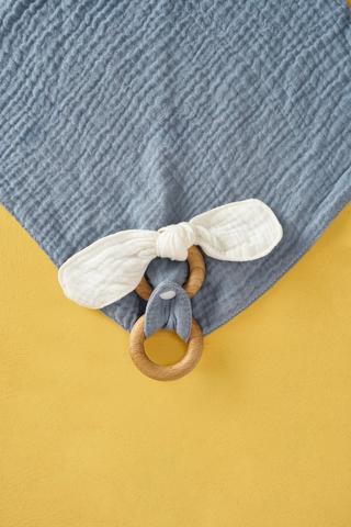 Soothing Blanket And Teether Set