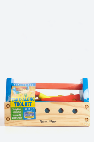 Melissa & Doug Tool Kit