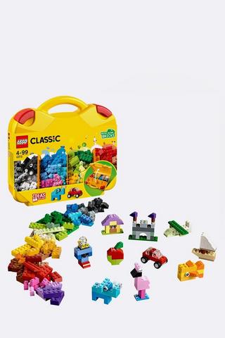 Lego Classic Creative Suitcase 10713