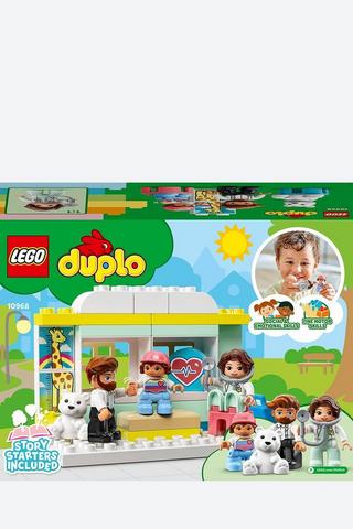 Lego® Duplo® Doctor Visit (10968)