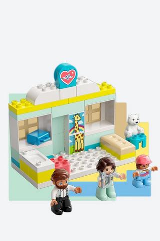 Lego® Duplo® Doctor Visit (10968)