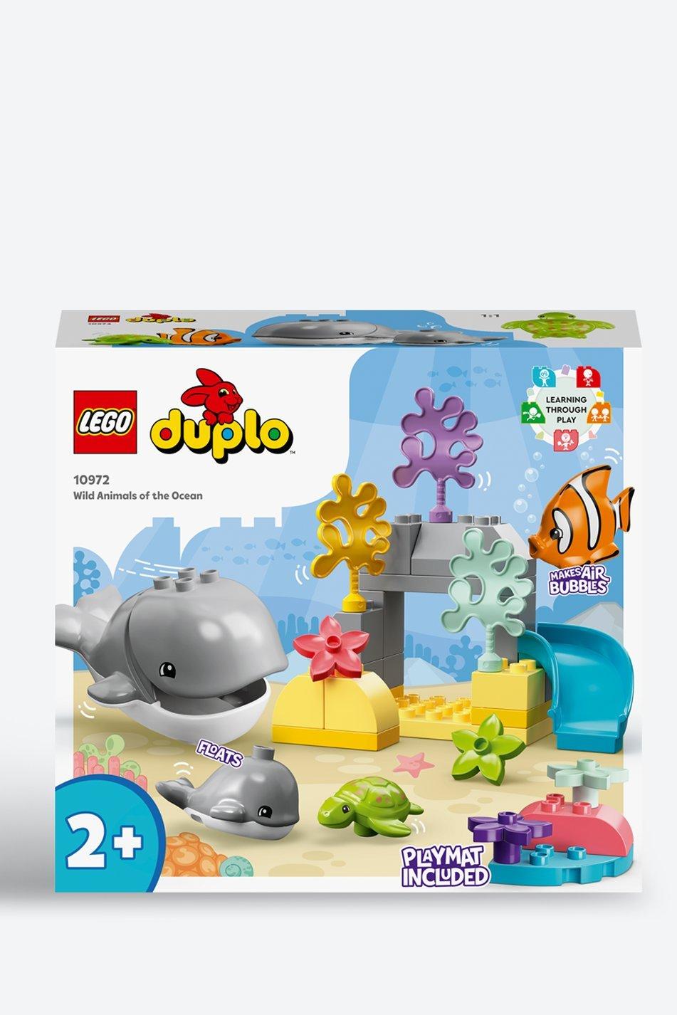 Lego® Duplo® Wild Animals Of The Ocean (10792)