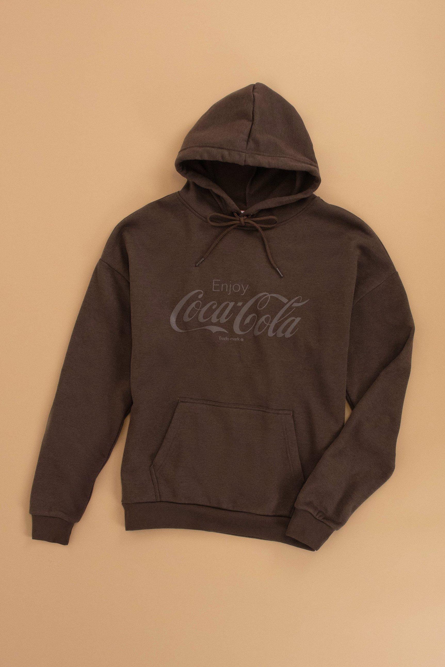 Coca cola outlet hoodies