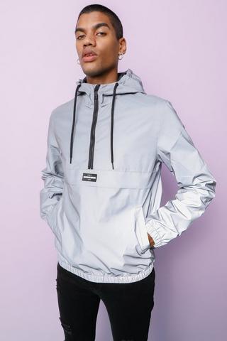 Reflective Windbreaker Tracksuit