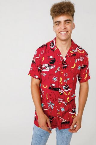 Festive Shirt