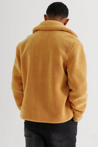 Teddy Fleece Jacket