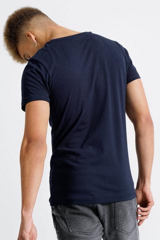 Ice Cube Graphic Statement T-shirt