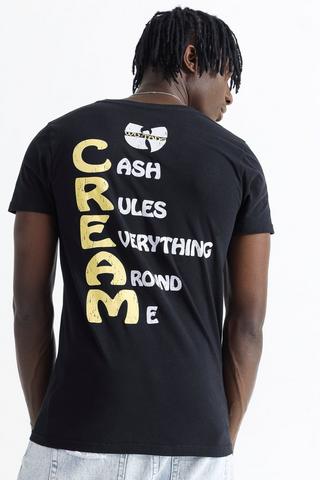Slim Wu-tang Graphic T-shirt