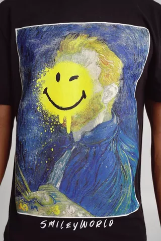 SmileyWorld T-shirt