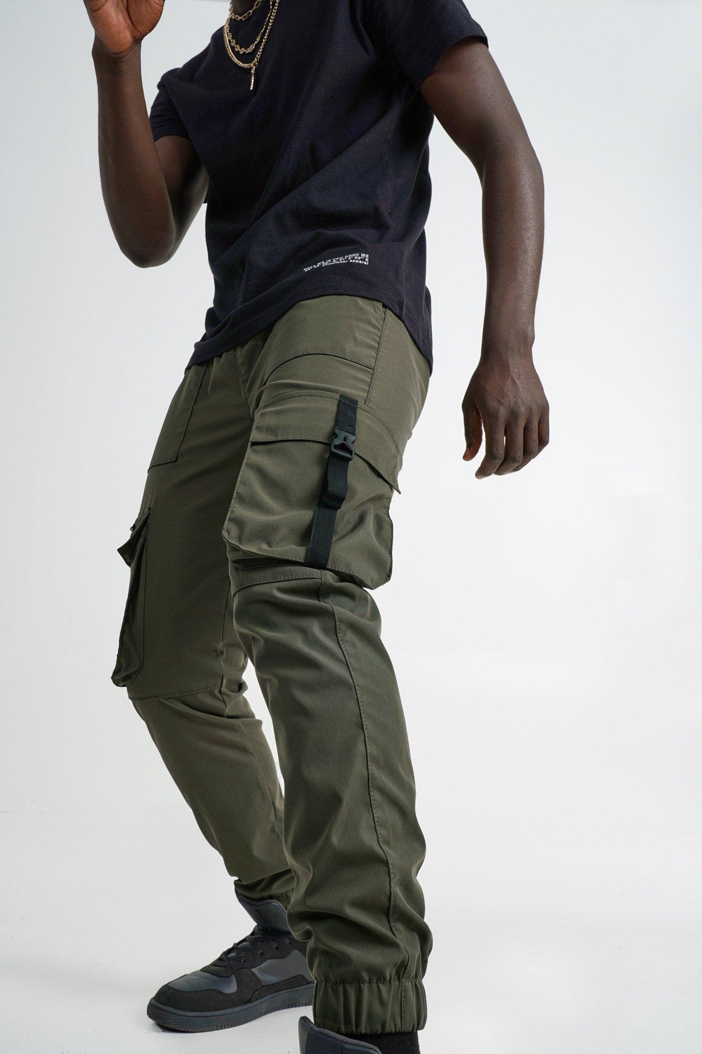 Mens cargo store pants mr price