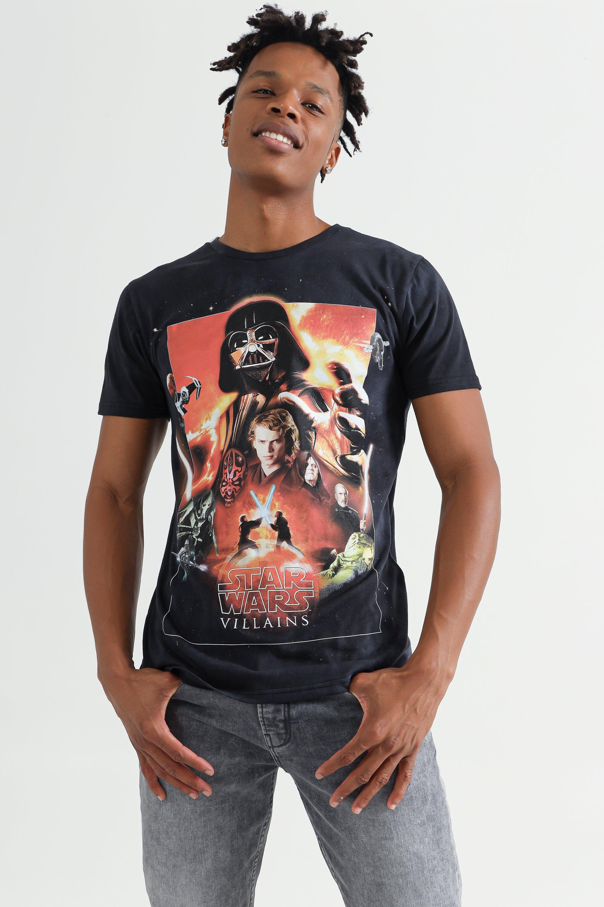 Star Wars Graphic T-shirt