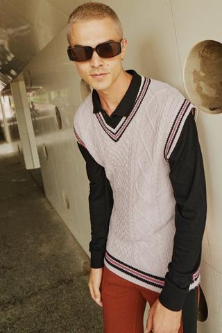 Vest Pullover